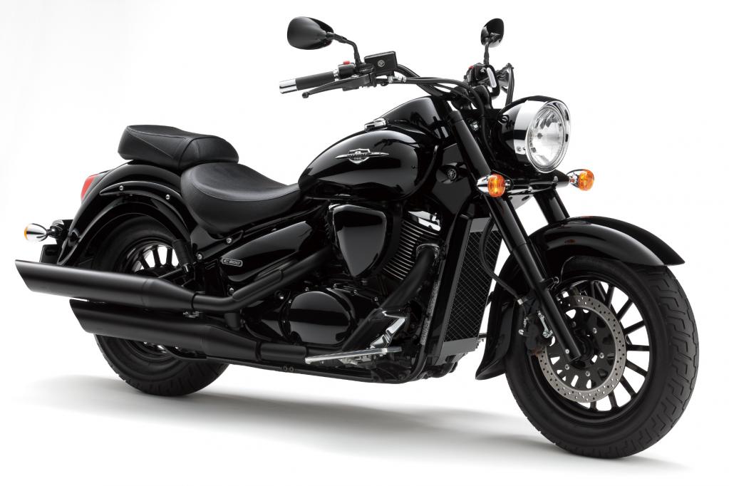 Sondermodelle für Suzuki-Cruiser