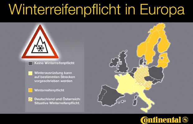 Studie belegt: Grip nimmt bei unter vier Millimetern Reifenprofil überproportional ab