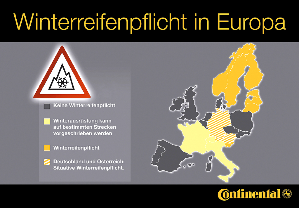 Studie belegt: Grip nimmt bei unter vier Millimetern Reifenprofil überproportional ab