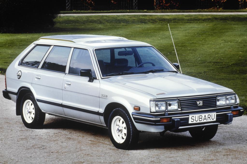 Subaru: Seit 33 Jahren in Deutschland