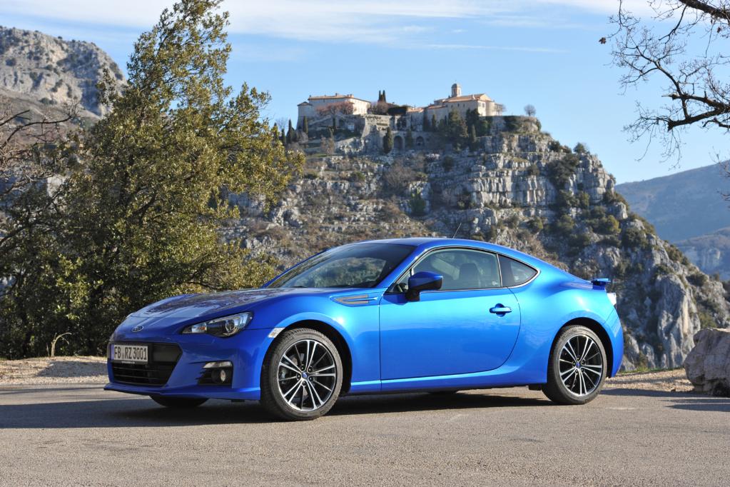 Subaru: Seit 33 Jahren in Deutschland
