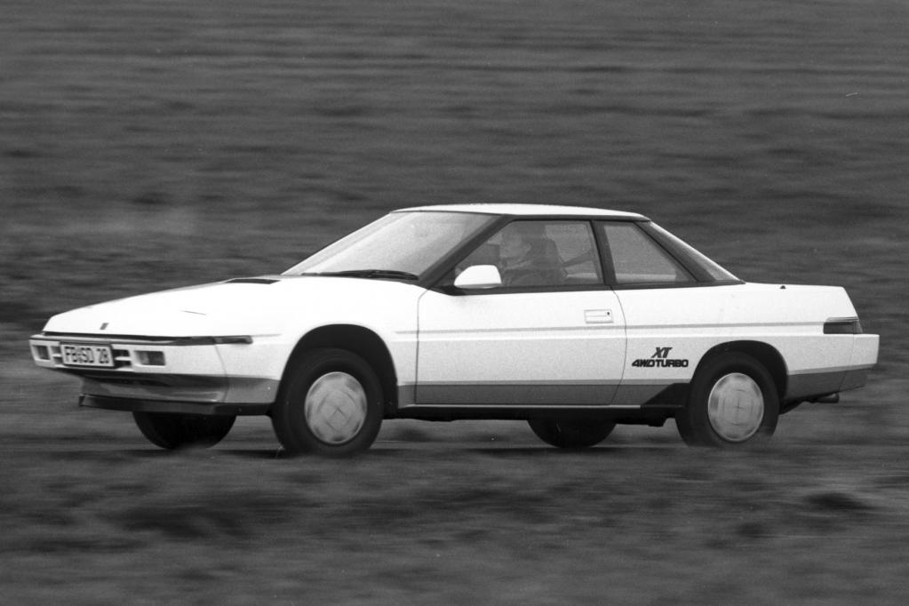 Subaru: Seit 33 Jahren in Deutschland