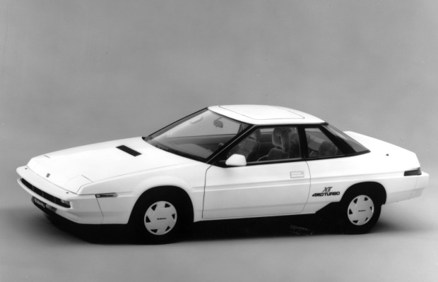 Subaru seit 33 Jahren in Deutschland