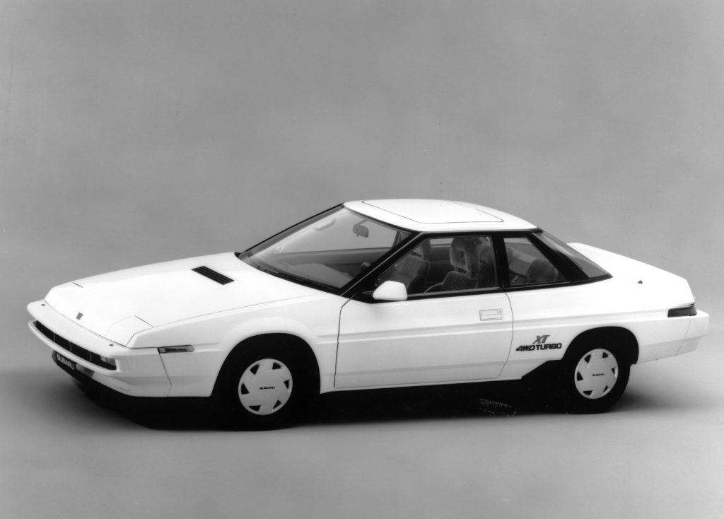 Subaru seit 33 Jahren in Deutschland
