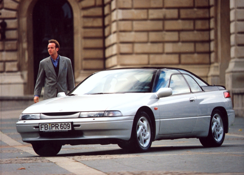 Subaru seit 33 Jahren in Deutschland