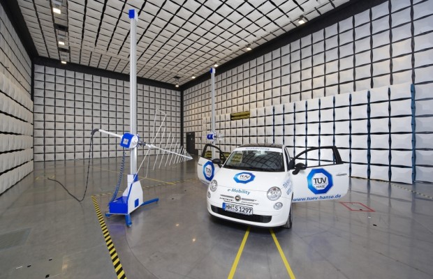 TÜV Süd erweitert Testportfolio für Elektrofahrzeuge
