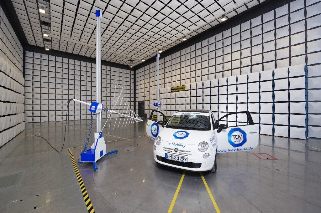 TÜV Süd erweitert Testportfolio für Elektrofahrzeuge