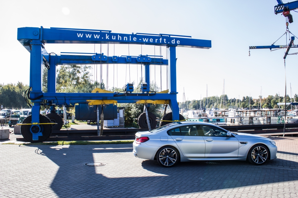 Test BMW M6 Gran Coupé – Die Schöne und das Biest