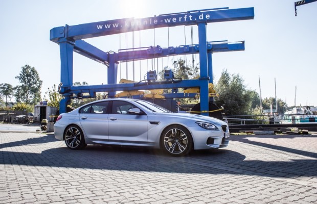 Test BMW M6 Gran Coupé – Die Schöne und das Biest
