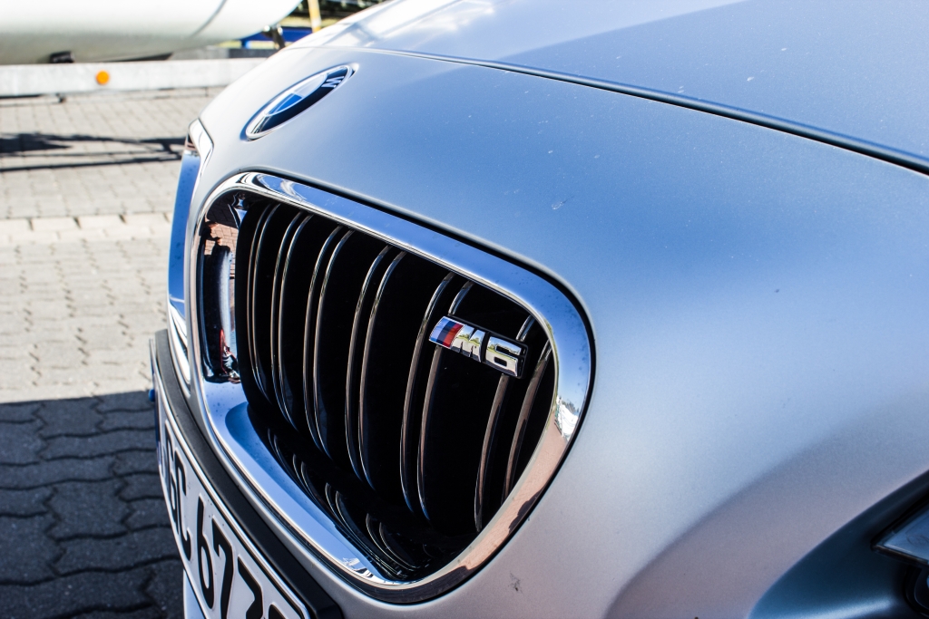 Test BMW M6 Gran Coupé – Die Schöne und das Biest