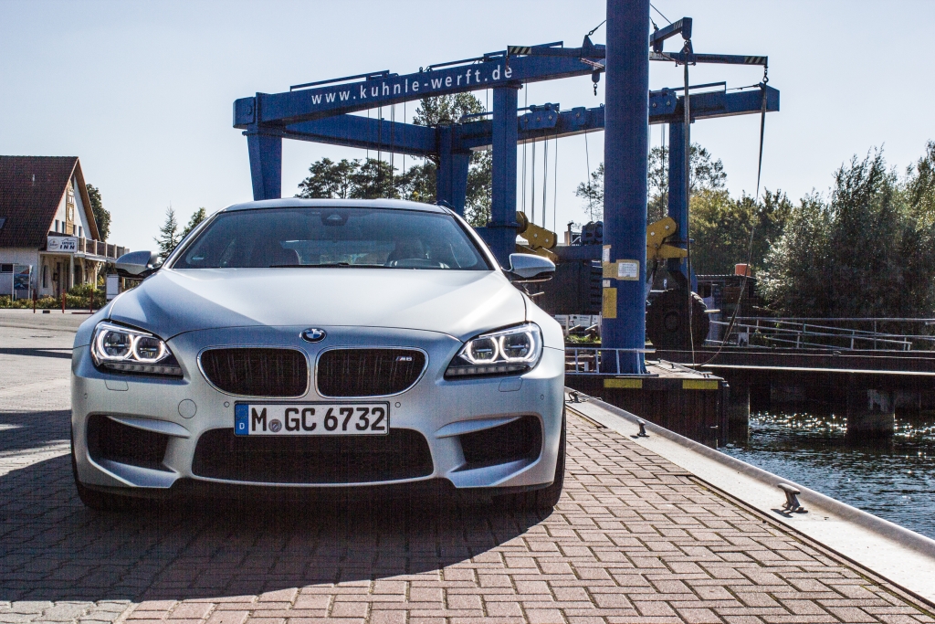 Test BMW M6 Gran Coupé – Die Schöne und das Biest
