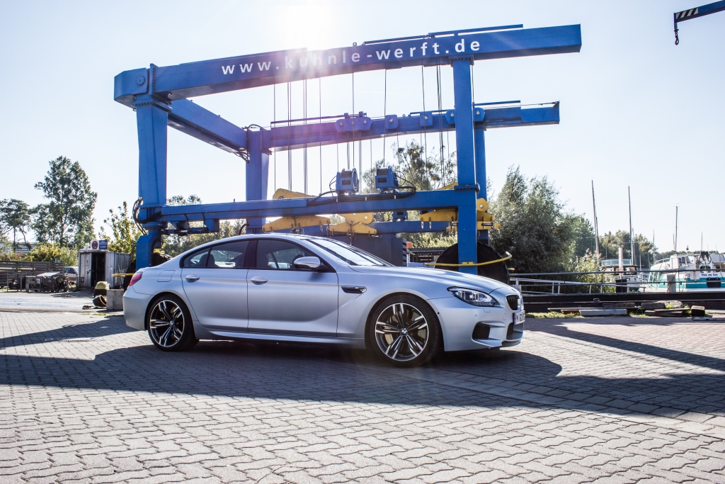 Test BMW M6 Gran Coupé – Die Schöne und das Biest