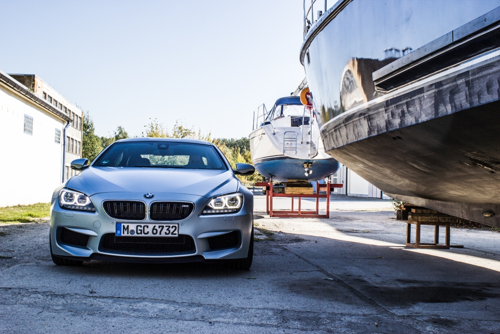 Test BMW M6 Gran Coupé – Die Schöne und das Biest