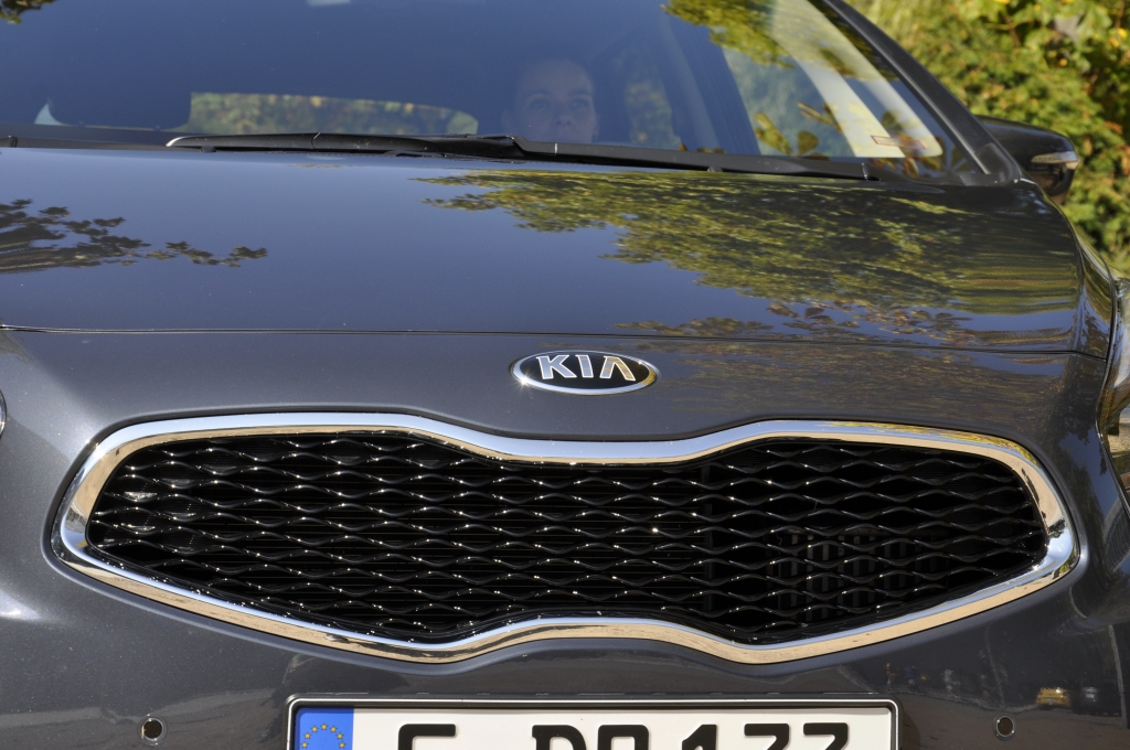 Test Kia Carens 1.7 CRDi Vision – Ein Van für alle Fälle