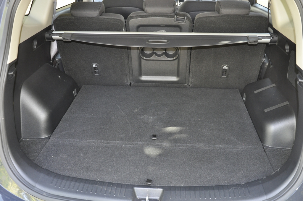 Test Kia Carens 1.7 CRDi Vision – Ein Van für alle Fälle