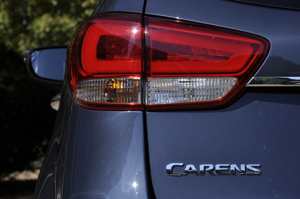 Test Kia Carens 1.7 CRDi Vision – Ein Van für alle Fälle