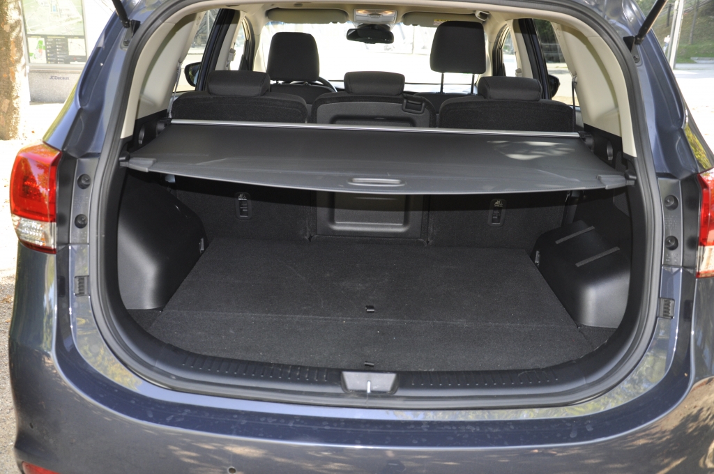 Test Kia Carens 1.7 CRDi Vision – Ein Van für alle Fälle