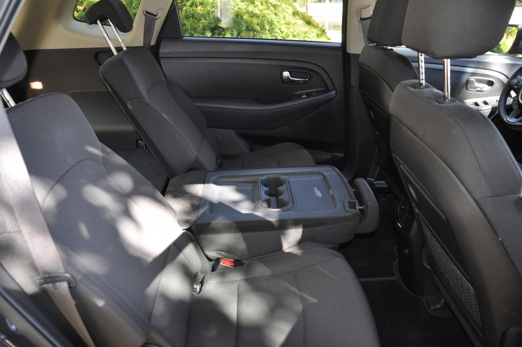 Test Kia Carens 1.7 CRDi Vision – Ein Van für alle Fälle