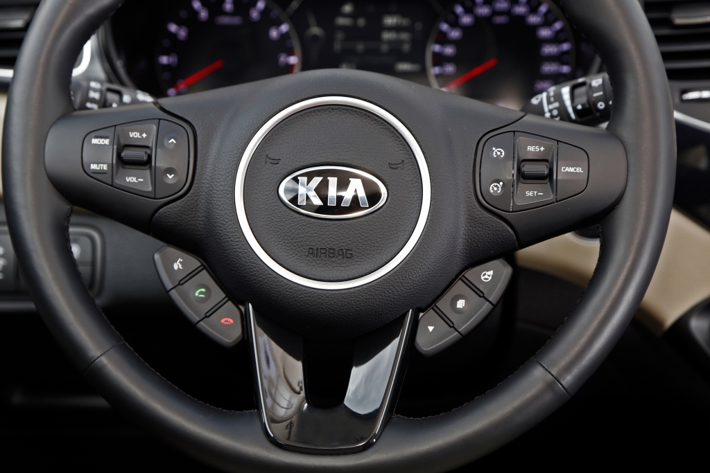 Test Kia Carens 1.7 CRDi Vision – Ein Van für alle Fälle