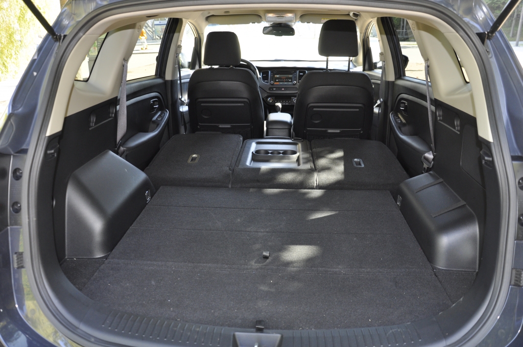 Test Kia Carens 1.7 CRDi Vision – Ein Van für alle Fälle