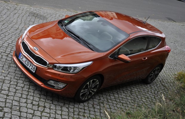 Test Kia Pro_cee'd - Der zahme Tiger aus Korea