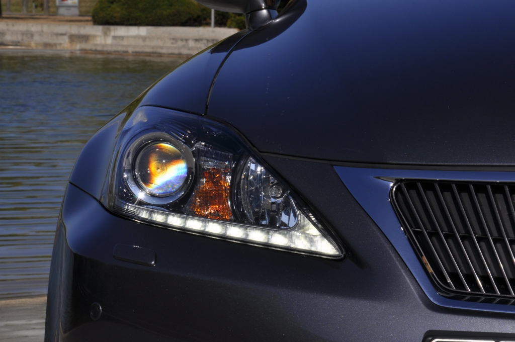 Test Lexus IS 250C – Cabrio für Genießer