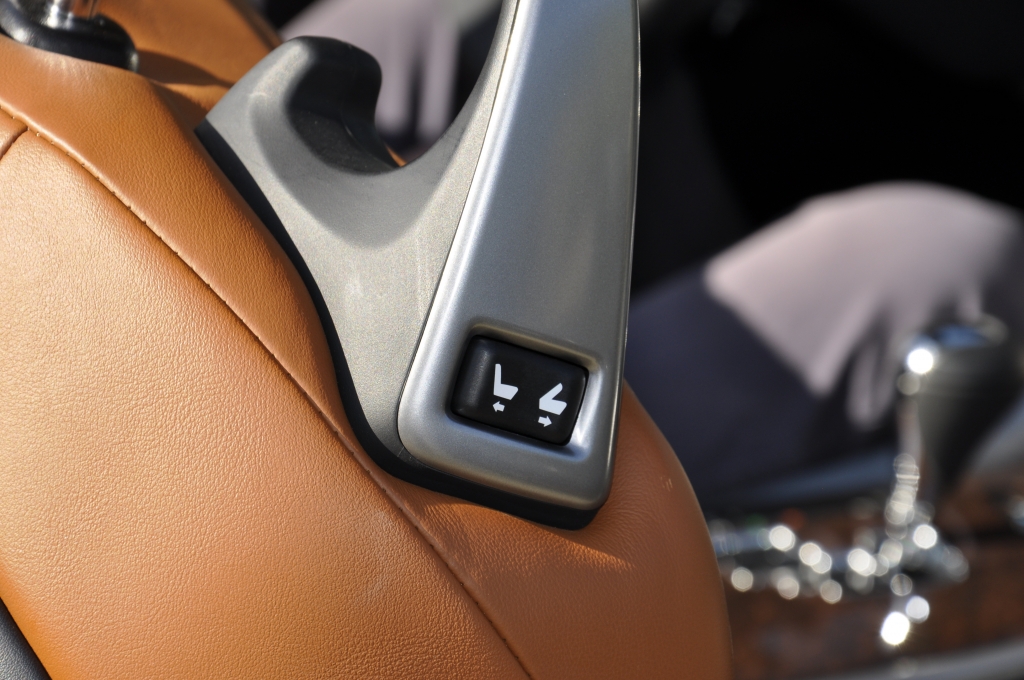 Test Lexus IS 250C – Cabrio für Genießer