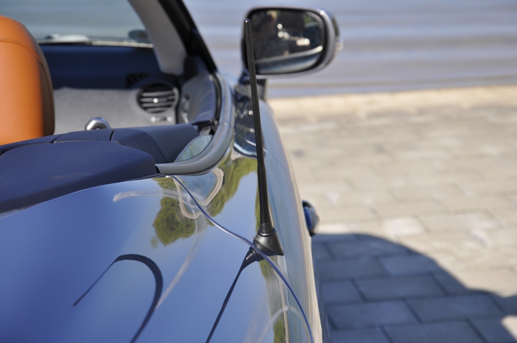 Test Lexus IS 250C – Cabrio für Genießer