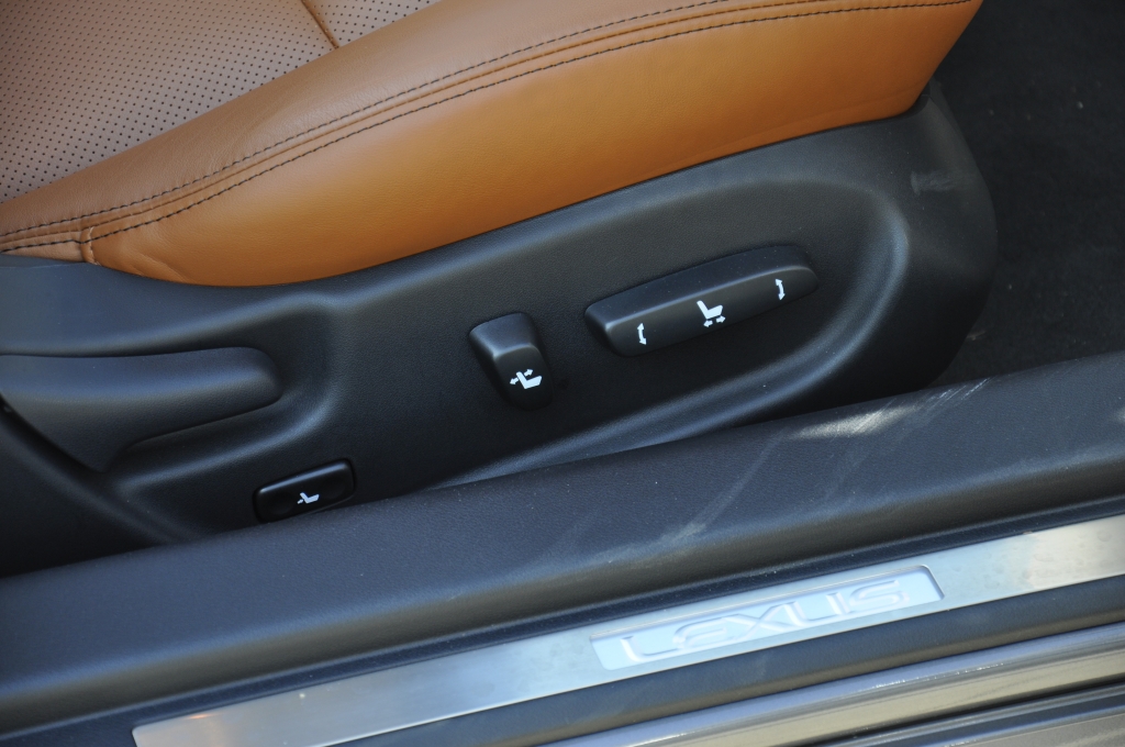 Test Lexus IS 250C – Cabrio für Genießer