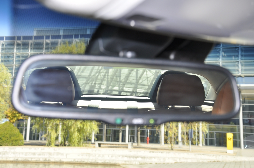 Test Lexus IS 250C – Cabrio für Genießer