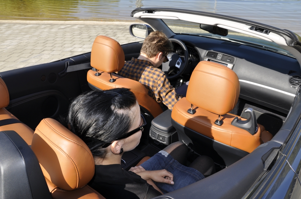 Test Lexus IS 250C – Cabrio für Genießer