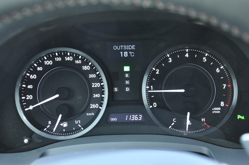 Test Lexus IS 250C – Cabrio für Genießer