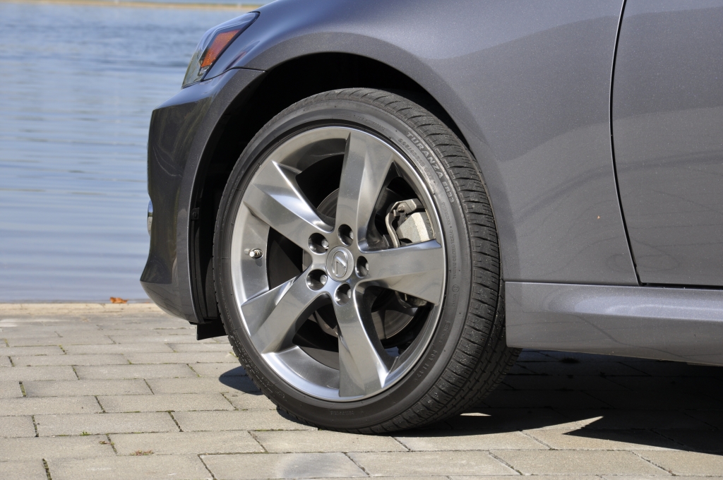 Test Lexus IS 250C – Cabrio für Genießer