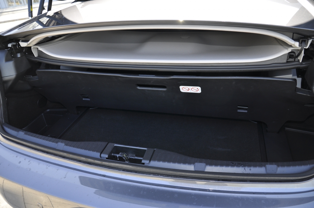 Test Lexus IS 250C – Cabrio für Genießer