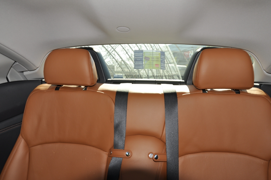 Test Lexus IS 250C – Cabrio für Genießer