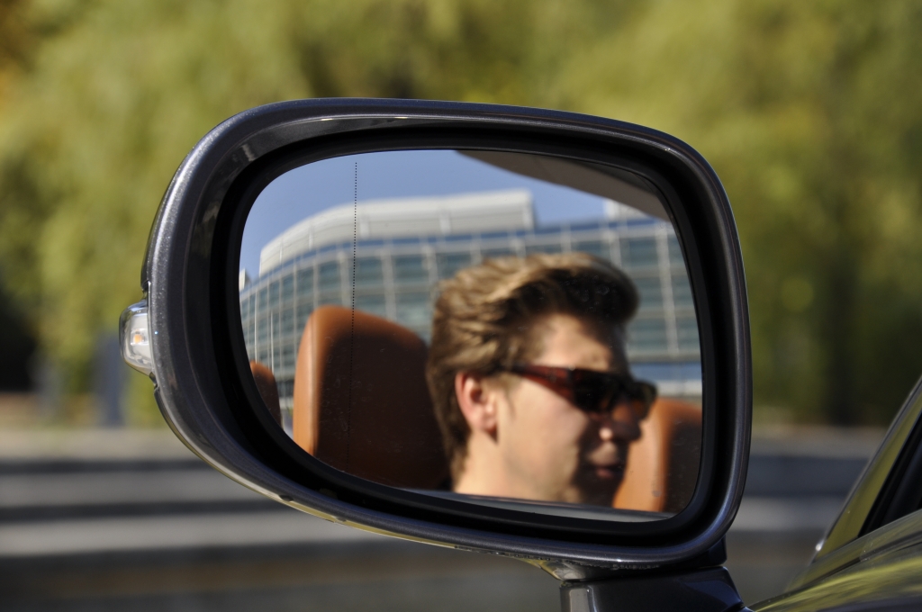 Test Lexus IS 250C – Cabrio für Genießer