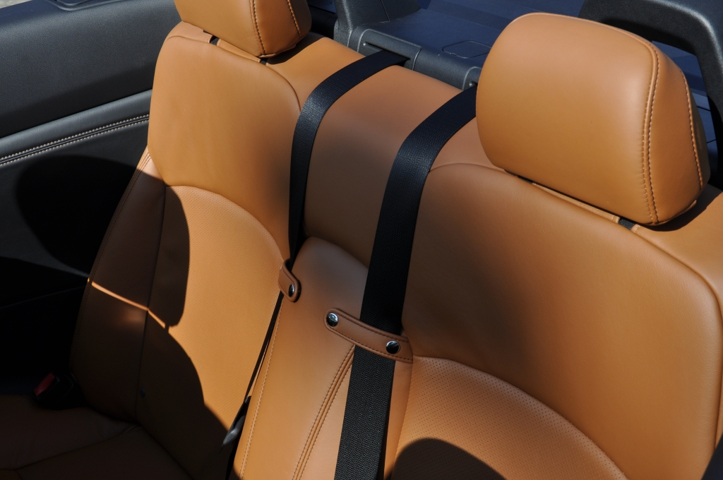 Test Lexus IS 250C – Cabrio für Genießer