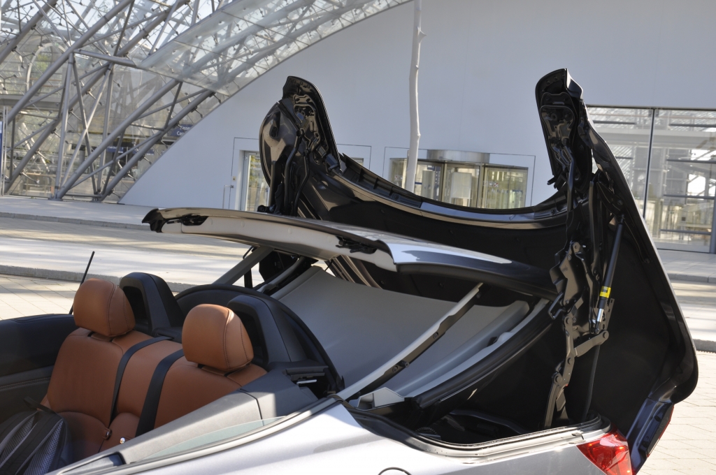 Test Lexus IS 250C – Cabrio für Genießer