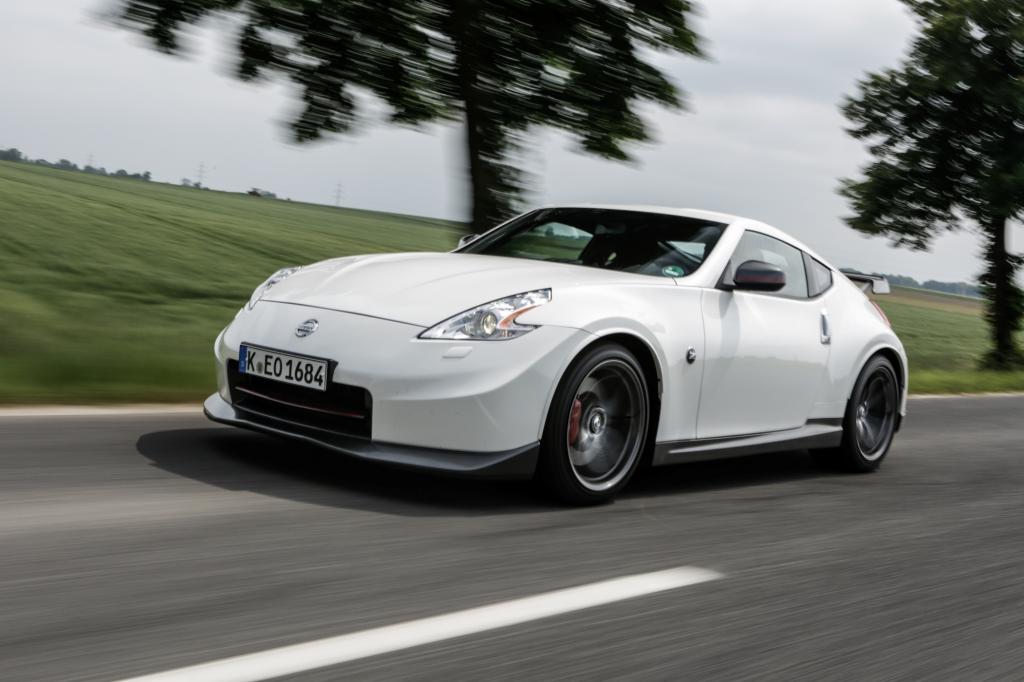Test: Nissan 370Z Nismo - So viel Spaß für wenig Geld