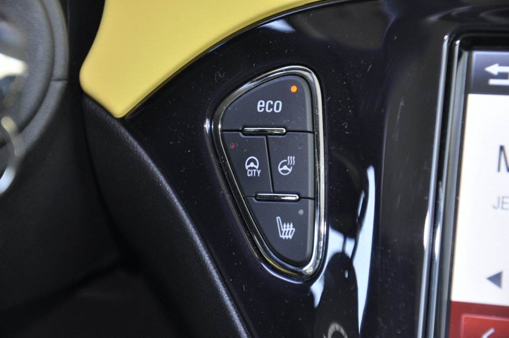 Test Opel Adam – Aussehen ist (bisher) Alles