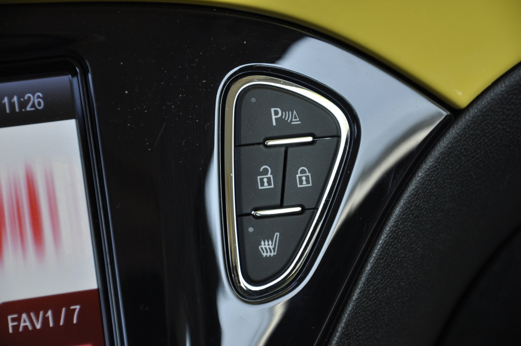 Test Opel Adam – Aussehen ist (bisher) Alles
