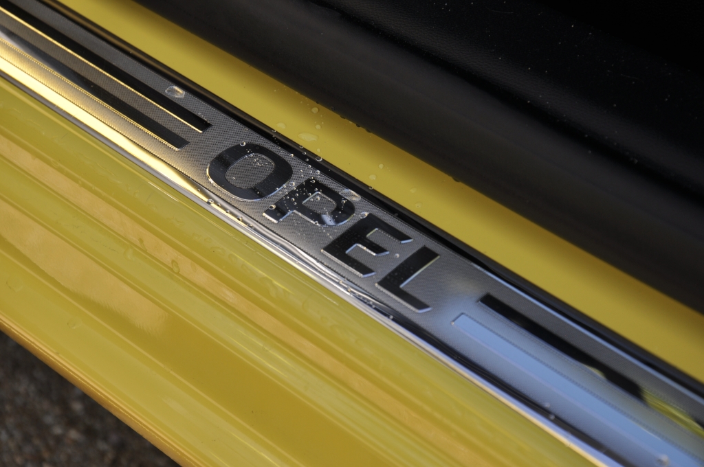Test Opel Adam – Aussehen ist (bisher) Alles