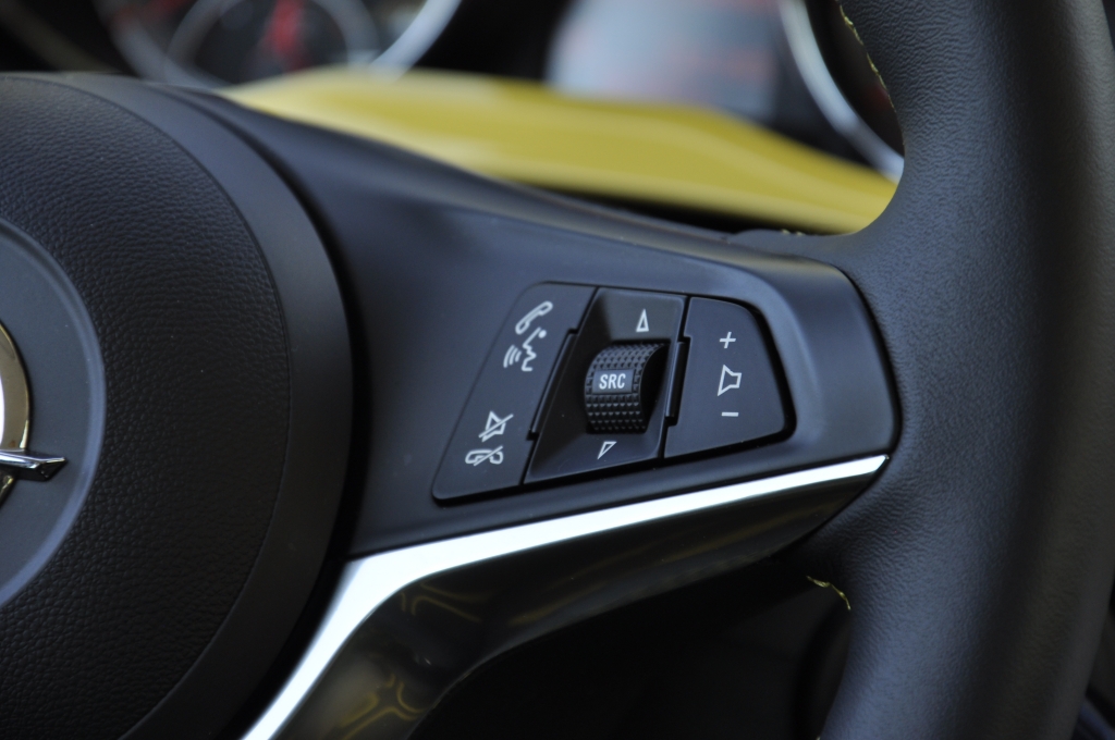 Test Opel Adam – Aussehen ist (bisher) Alles