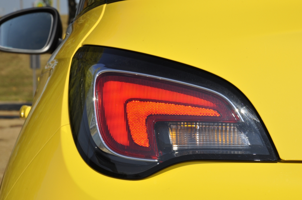 Test Opel Adam – Aussehen ist (bisher) Alles