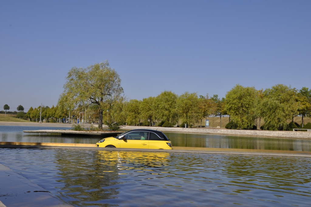 Test Opel Adam – Aussehen ist (bisher) Alles