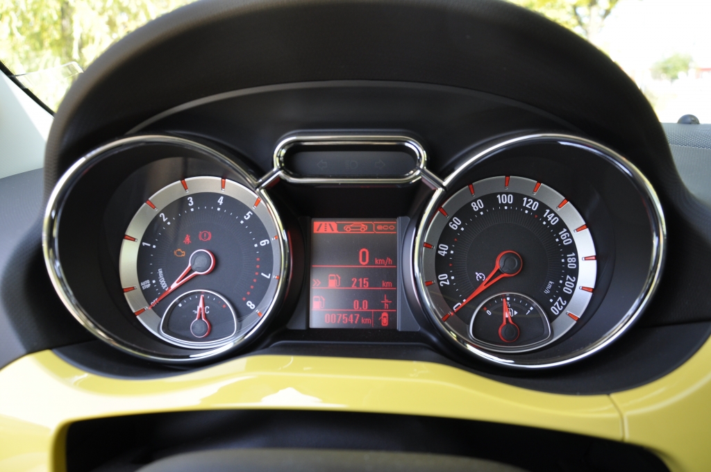 Test Opel Adam – Aussehen ist (bisher) Alles