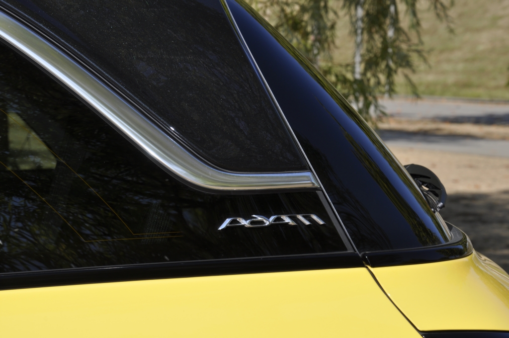 Test Opel Adam – Aussehen ist (bisher) Alles