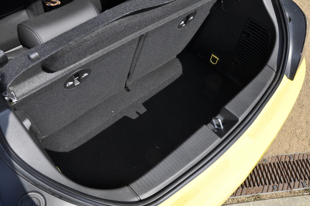 Test Opel Adam – Aussehen ist (bisher) Alles