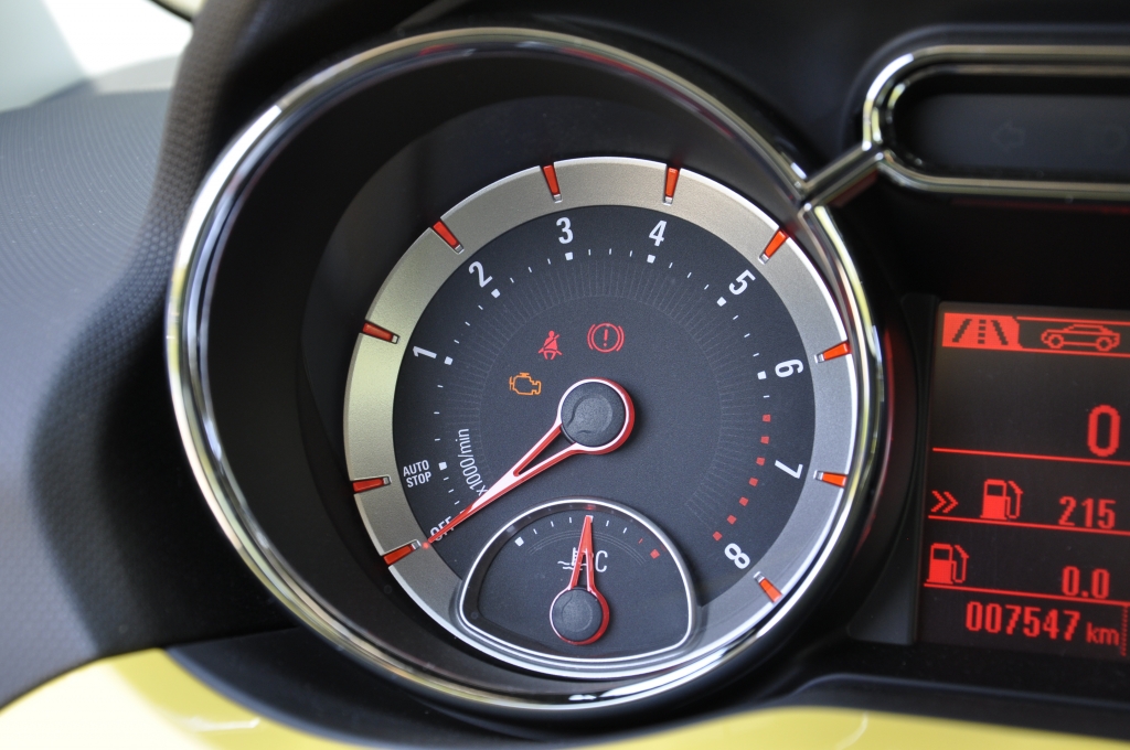 Test Opel Adam – Aussehen ist (bisher) Alles