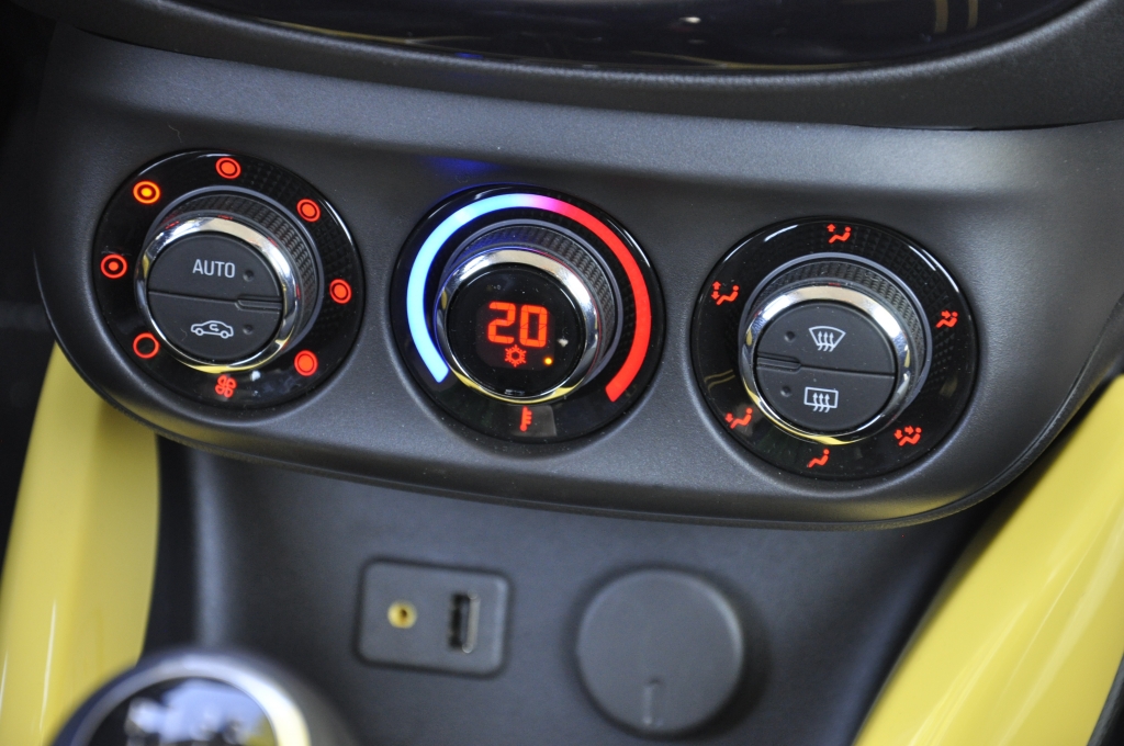 Test Opel Adam – Aussehen ist (bisher) Alles